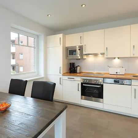 Schuetzenstr 17 Whg 8 Lejlighed Grömitz