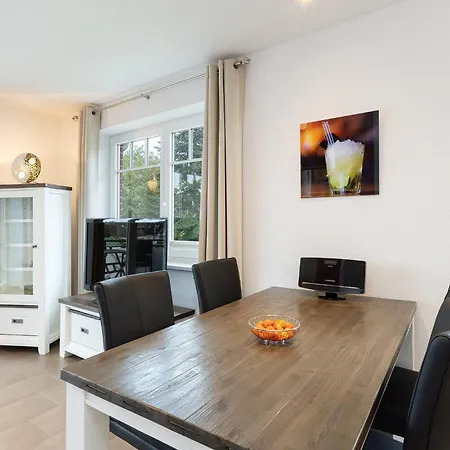 Lejlighed Schuetzenstr 17 Whg 8