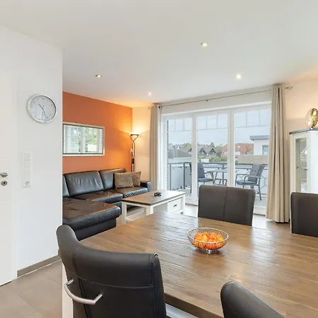 Apartamento Schützenstr 17 Whg 8 Grömitz