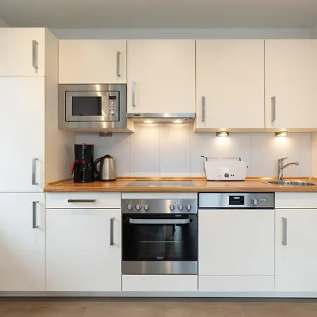 Apartamento Schützenstr 17 Whg 8 Grömitz