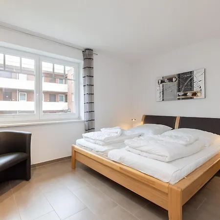 Apartamento Schützenstr 17 Whg 8