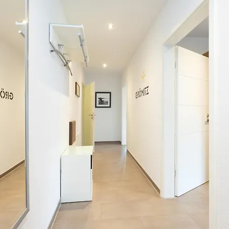 Apartamento Schützenstr 17 Whg 8