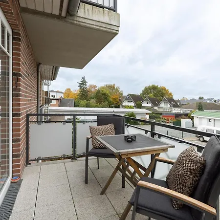 Apartamento Schützenstr 17 Whg 8 Grömitz