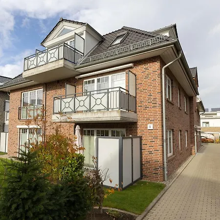 Schützenstr 17 Whg 8 Apartamento Grömitz