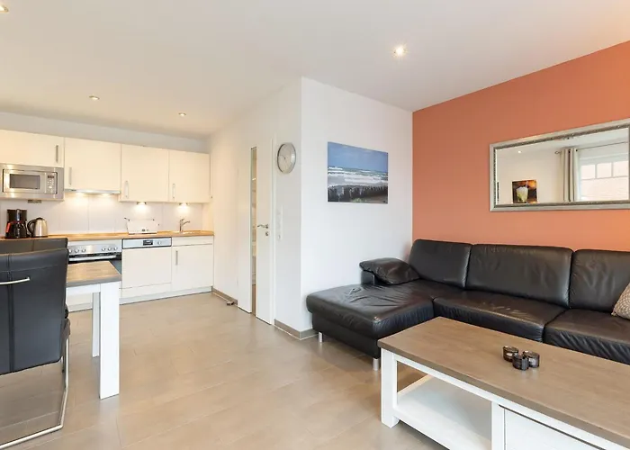 Lejlighed Schuetzenstr 17 Whg 8 Grömitz