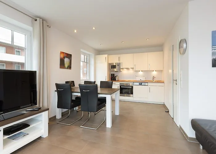 Schuetzenstr 17 Whg 8 Lejlighed