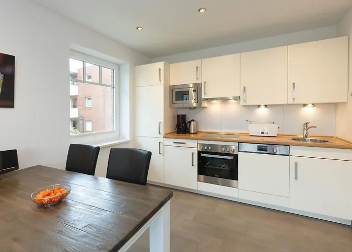 Schuetzenstr 17 Whg 8 Lejlighed Grömitz