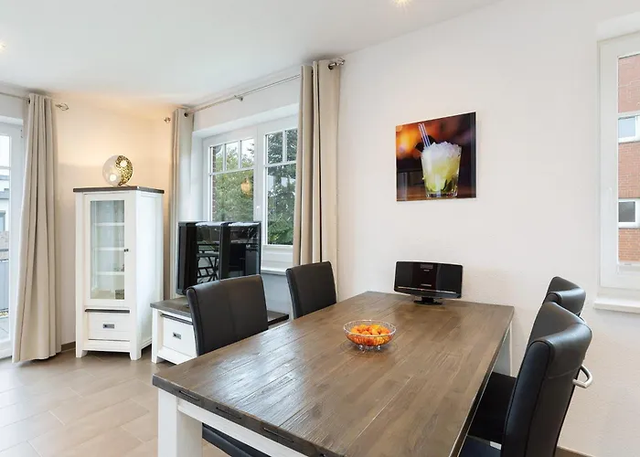 Lejlighed Schuetzenstr 17 Whg 8