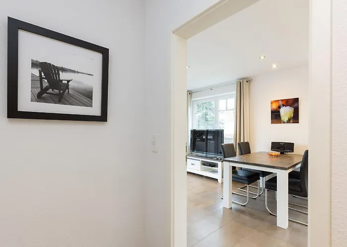 Schuetzenstr 17 Whg 8 Lejlighed