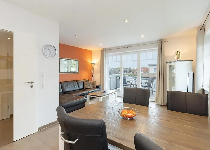 Lejlighed Schuetzenstr 17 Whg 8 Grömitz