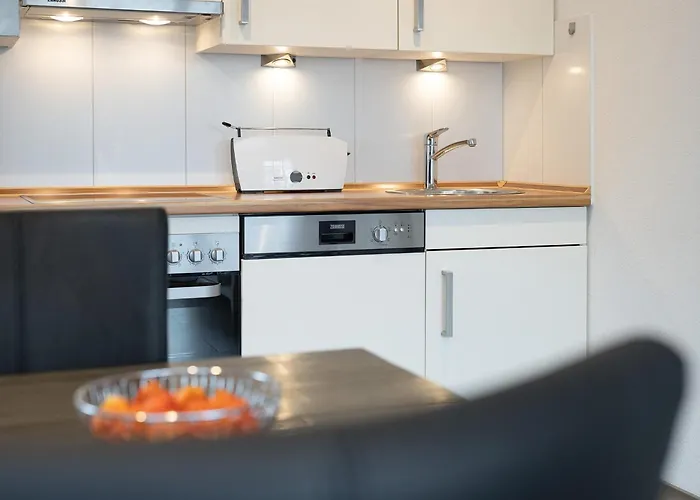 Schuetzenstr 17 Whg 8 Lejlighed