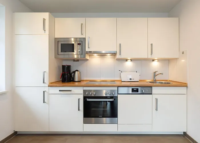 Lejlighed Schuetzenstr 17 Whg 8 Grömitz