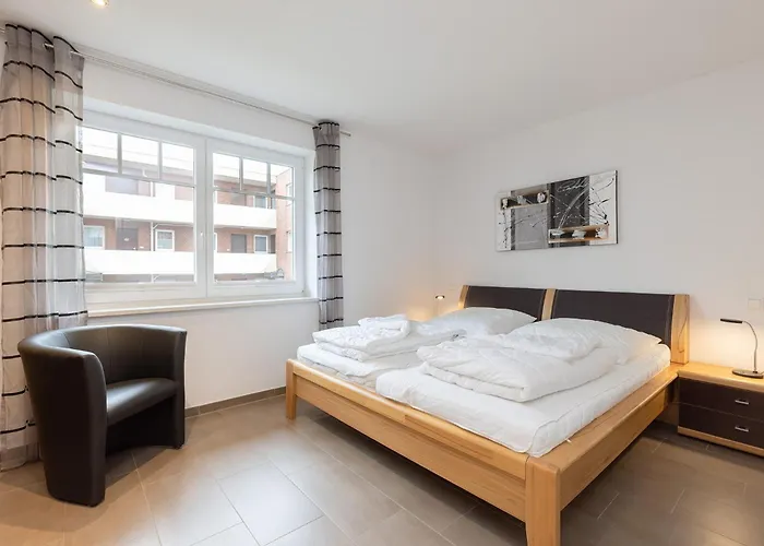 Lejlighed Schuetzenstr 17 Whg 8