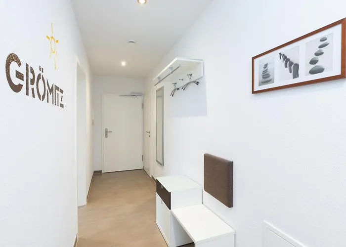 Lejlighed Schuetzenstr 17 Whg 8