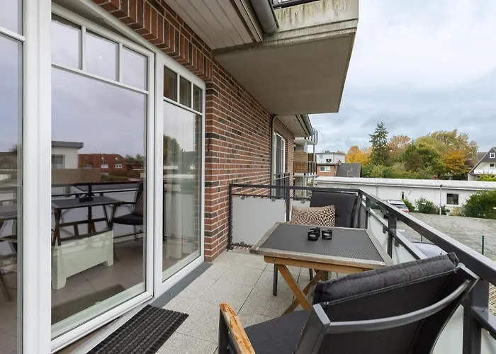 Lejlighed Schuetzenstr 17 Whg 8