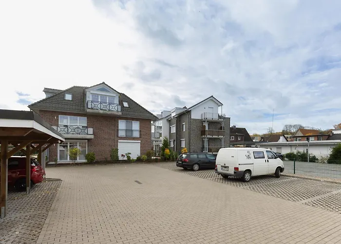 Lejlighed Schuetzenstr 17 Whg 8